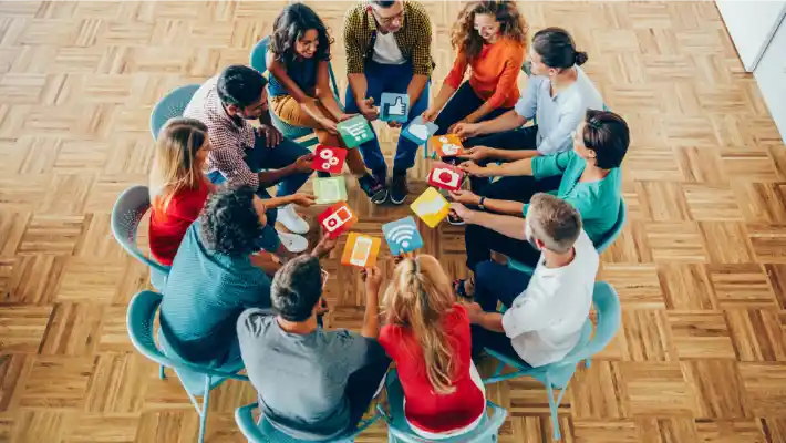 Transformación Social Estratégica para ONG´s