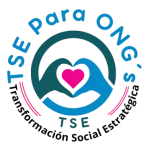 Logo TSE Para ONG´s